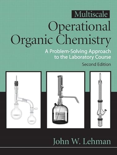 Stock image for Multiscale Operational Organic Chemistry: A Problem-Solving Approach to the Laboratory for sale by ThriftBooks-Atlanta