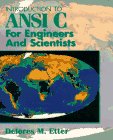 Stock image for Introduction to ANSI C for Engineers and Scientists for sale by More Than Words