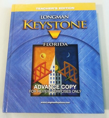 Stock image for Longman Keystone Teachers Edition Florida Level B ; 9780132414784 ; 0132414783 for sale by APlus Textbooks