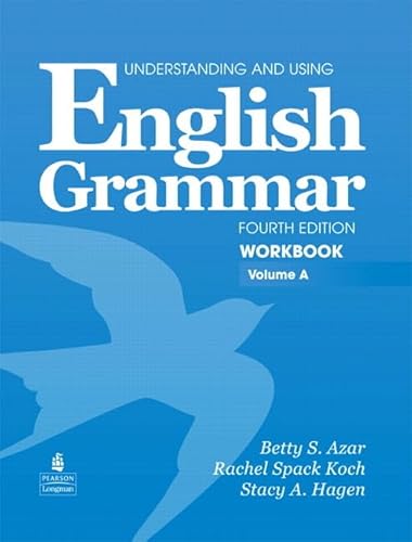 Stock image for Understanding and Using English Grammar for sale by Better World Books: West