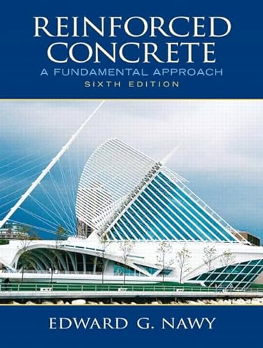 9780132417037: Reinforced Concrete: A Fundamental Approach