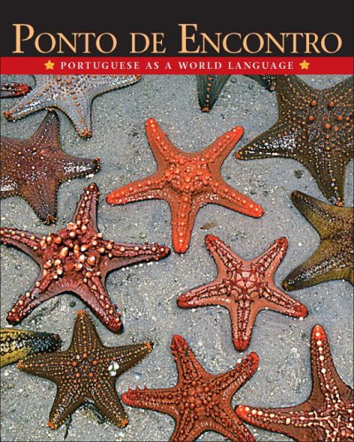 9780132417228: Ponto De Encontro + Ponto De Encontro Brazilian Activities Manual + Student DVD + Audio CD's: Portuguese As a World Language (Portuguese and English Edition)