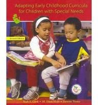 9780132417785: Adapting Early Childhood Curricula for Children With Special Needs