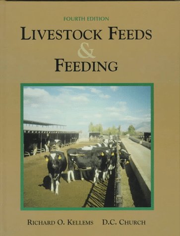 9780132417952: Livestock Feeds and Feeding