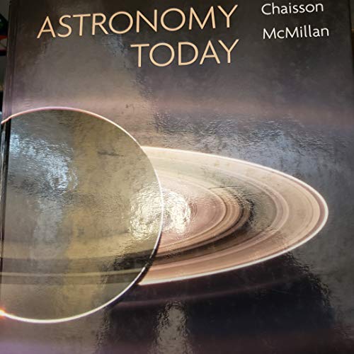 Imagen de archivo de Astronomy Today a la venta por ThriftBooks-Atlanta