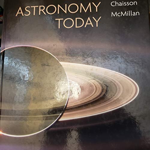 Stock image for Astronomy Today for sale by ThriftBooks-Atlanta