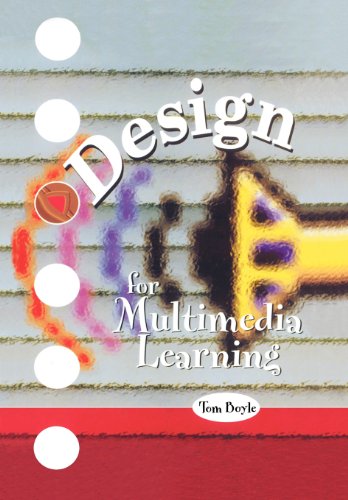 Beispielbild fr Design For Multimedia Learning zum Verkauf von WorldofBooks