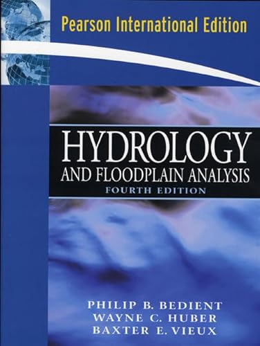 9780132422864: Hydrology and Floodplain Analysis: International Edition