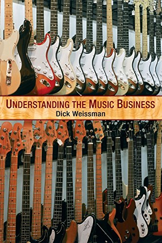 Beispielbild fr Understanding the Music Business zum Verkauf von WorldofBooks