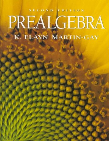 Prealgebra Martin Gay 77