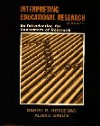 Stock image for Interpreting Educational Research : An Introduction for Consumers of Research for sale by Better World Books