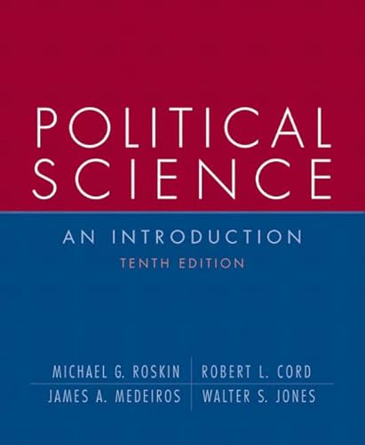 9780132425766: Political Science: An Introduction: United States Edition