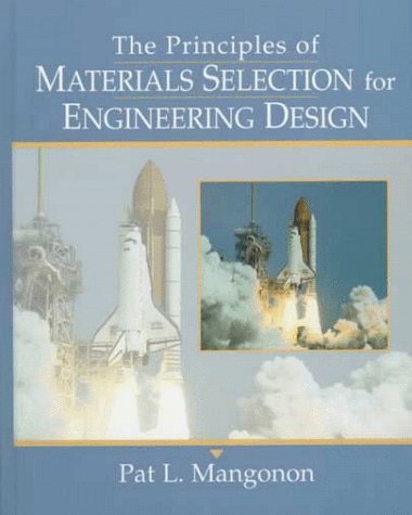 9780132425957: The Principles of Materials Selection for Engineering Design