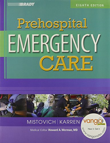 9780132427432: Prehospital Emergency Care