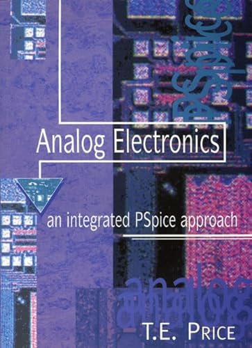 Beispielbild fr Analog Electronics Integ Pspice Approach zum Verkauf von WorldofBooks