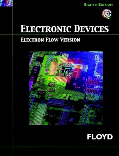 Beispielbild fr Electronic Devices: Electron Flow Version [With CD-ROM] zum Verkauf von ThriftBooks-Atlanta