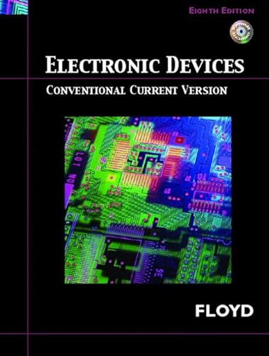 9780132429733: Electronic Devices (Conventional Current Version): United States Edition