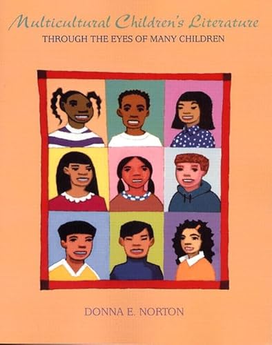 9780132431224: Multicultural Children's Literature: Through the Eyes of Many Children