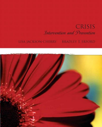 Stock image for Crisis Intervention and Prevention for sale by SecondSale