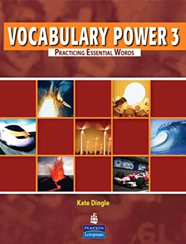 Stock image for Vocabulary Power 3: Practicing Essential Words for sale by ZBK Books