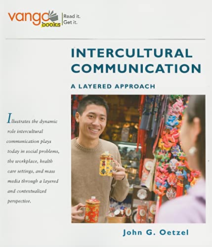 Stock image for Intercultural Communication: A Layered Approach, VangoBooks for sale by HPB-Red