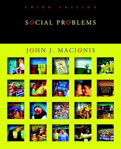 Stock image for Social Problems for sale by Open Books