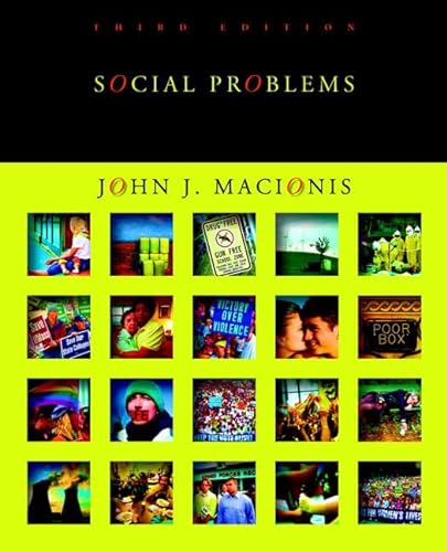 9780132433396: Social Problems