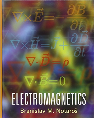 9780132433846: Electromagnetics