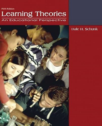 Stock image for Learning Theories : An Educational Perspective for sale by Better World Books