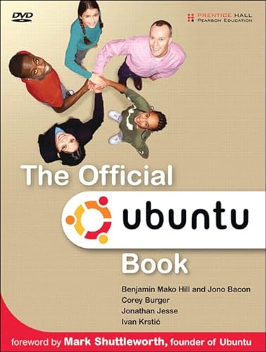 Beispielbild fr The Official Ubuntu Book zum Verkauf von Wonder Book