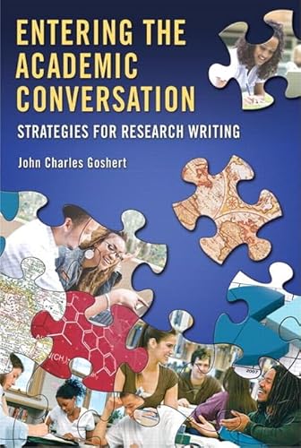 9780132435970: Entering the Academic Conversation: Strategies for Research Writing