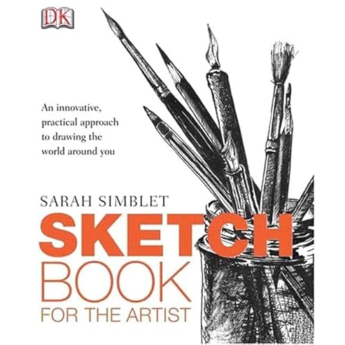 9780132436410: Sketch Book for the Artist