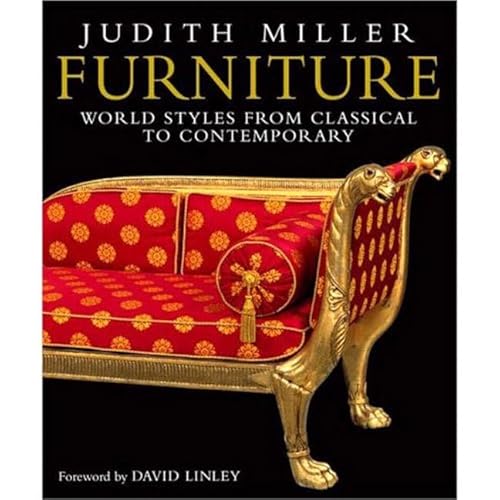 Furniture Encyclopedia (9780132436427) by Judith H. Miller