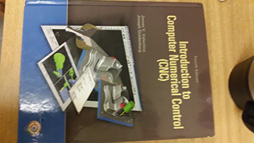 Immagine dell'editore per Introduction to Computer Numerical Control (CNC) venduto da Shakespeare Book House