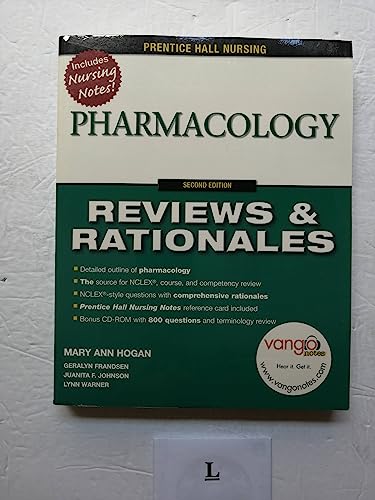 Stock image for Pharmacology for sale by Better World Books: West