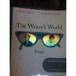 Stock image for The Writer's World: Essays, Annotated Instructor's Edition for sale by Textbookplaza