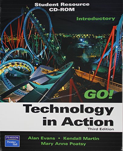 Technology in Action Complt& Student CD Pkg - Evans