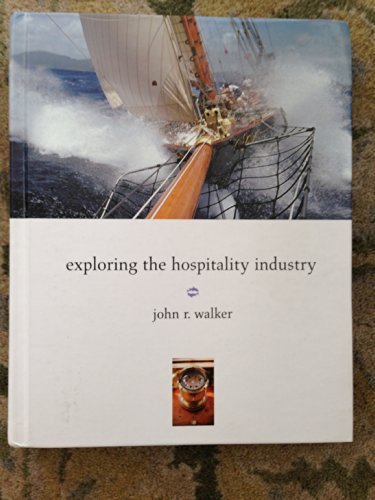Immagine dell'editore per Exploring the Hospitality Industry venduto da BooksRun