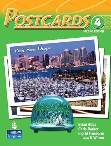 Stock image for Postcards 4 (2nd Edition) for sale by Iridium_Books