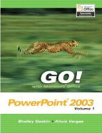 9780132439435: Go! with Microsoft Office Excel 2003, Volume 1