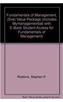 Beispielbild fr Fundamentals of Management, (SVE) Value Package (includes MyManagementLab with E-Book Student Access for Fundamentals of Management) zum Verkauf von Iridium_Books