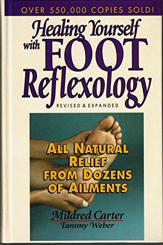 Imagen de archivo de Healing Yourself With Foot Reflexology a la venta por SecondSale