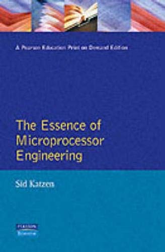Stock image for Essence of Microprocessor Engineering, The for sale by dsmbooks