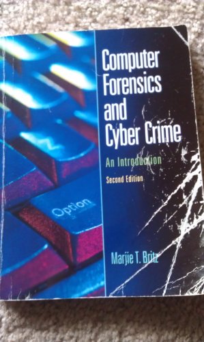 Stock image for Computer Forensics and Cyber Crime: An Introduction (2nd Edition) for sale by Wonder Book