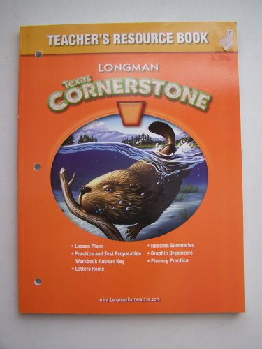 Longman's Texas Cornerstone ~ Teacher's Resources Book (Level 4) (9780132450492) by Anna Uhl Chamot; Jim Cummins; Sharroky Hollie