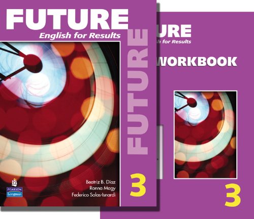 Stock image for Future 3 Package: Student Book (with Practice Plus CD-Rom) and Workbook for sale by ThriftBooks-Dallas