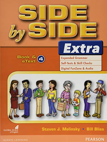 Stock image for Side by Side Extra 4 Student Book eText for sale by Wizard Books