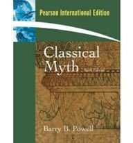 9780132461856: Classical Myth: International Edition