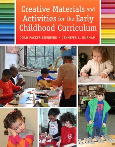 Stock image for Creative Materials and Activities for the Early Childhood Curriculum for sale by Textbooks_Source