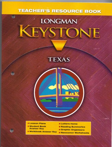 9780132464093: Course 1A Longman Keystone Texas Teacher's Resource Book by Kaye Wiley